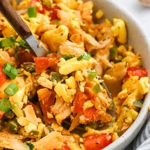 Ackee and Salt Fish
