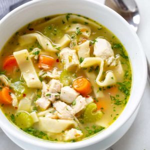 Chicken Soup