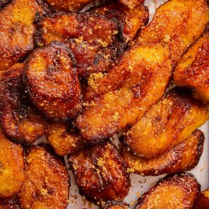 Fried Plantain