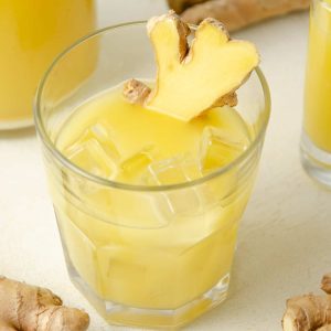 Ginger Juice