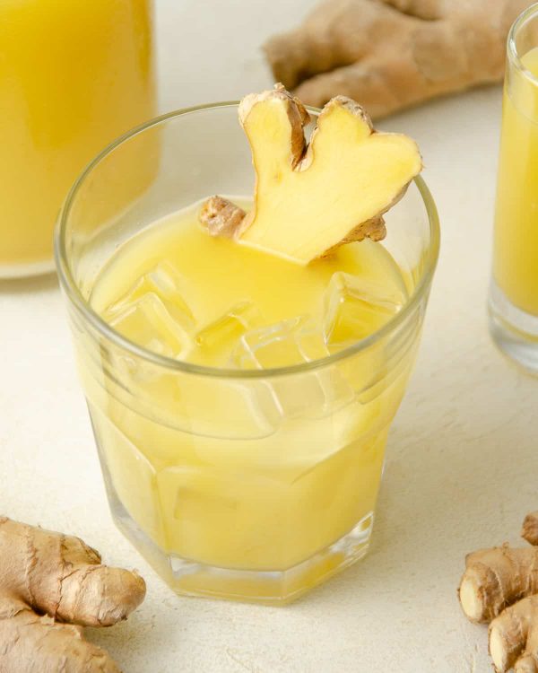 Ginger Juice
