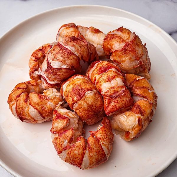 Grilled Lobster and Prawns