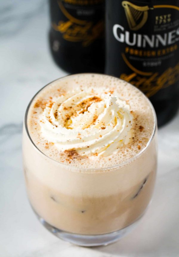 Guinness Punch