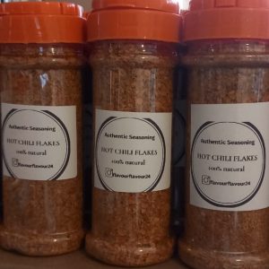 Hot Chili Flakes