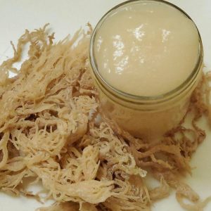 Irish Moss Juice