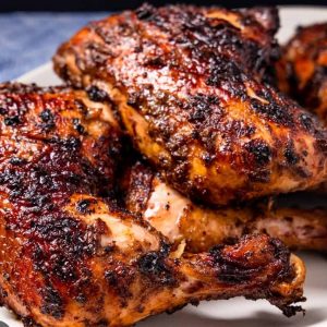 Jerk Chicken