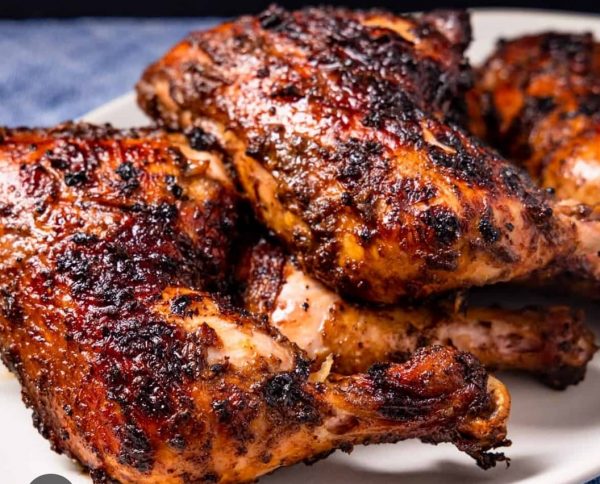 Jerk Chicken