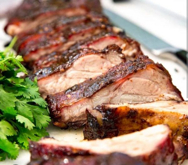 Jerk Pork