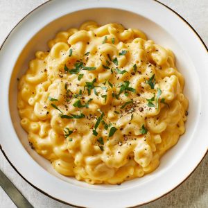 Macaroni Cheese