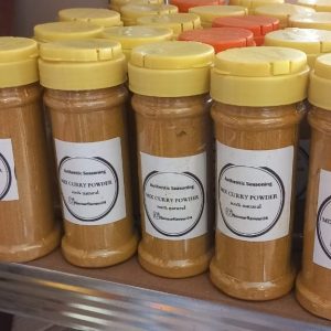 Mixed Curry Powder