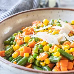 Mixed Vegetables
