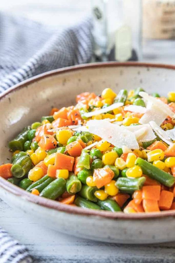 Mixed Vegetables
