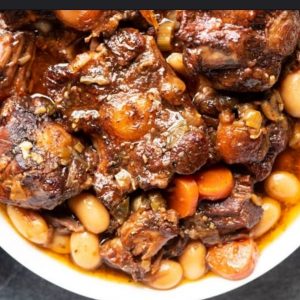 Oxtail