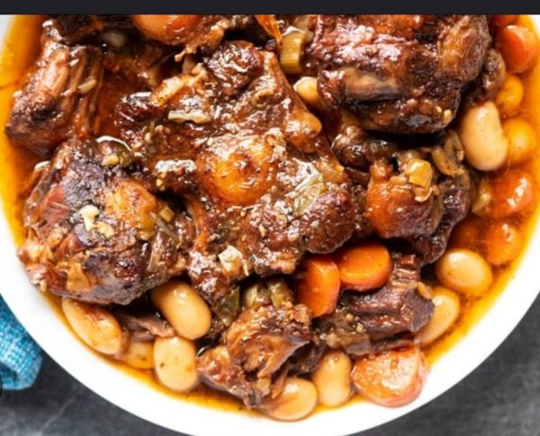 Oxtail