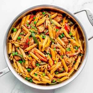 Rasta Pasta