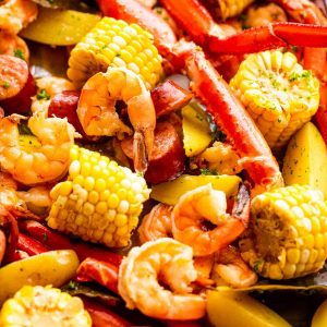 Sea Food Boil