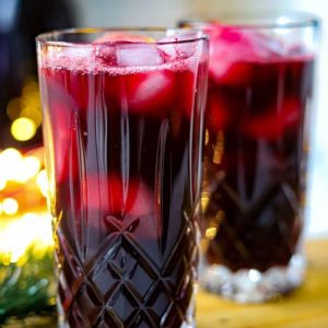 Sorrel Juice