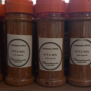 Suya Mix