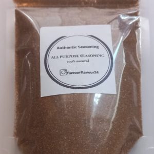 All-Purpose Seasoning