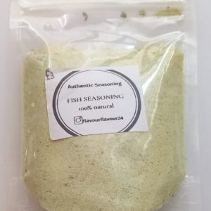 Fish Seasoning