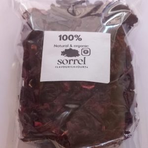 Sorrel or Zobo